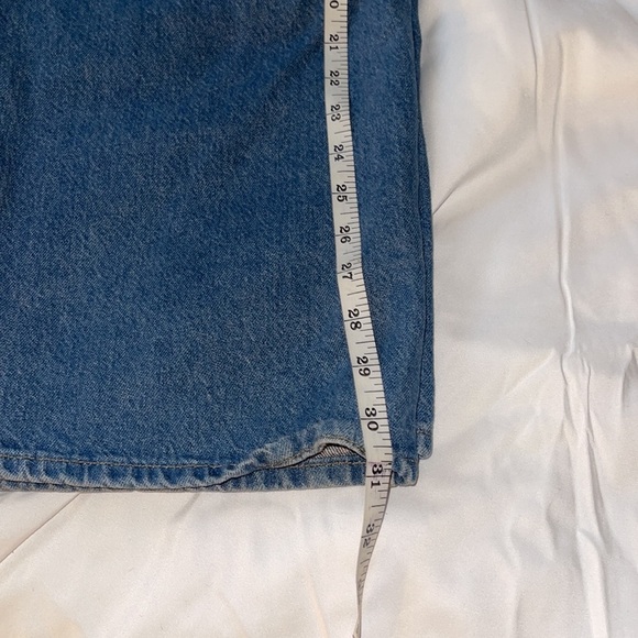 COPY - Woman’s Denim Loose Straight Size 18 - Picture 4 of 7